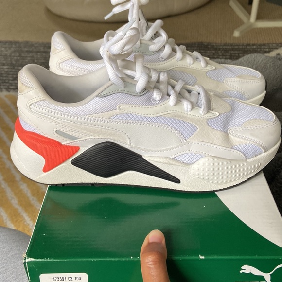 PUMA RS-X3 Radiance Junior - Picture 4 of 8